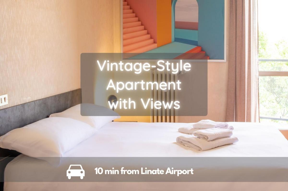 Vintage - Lin Airport 10 Min Milan